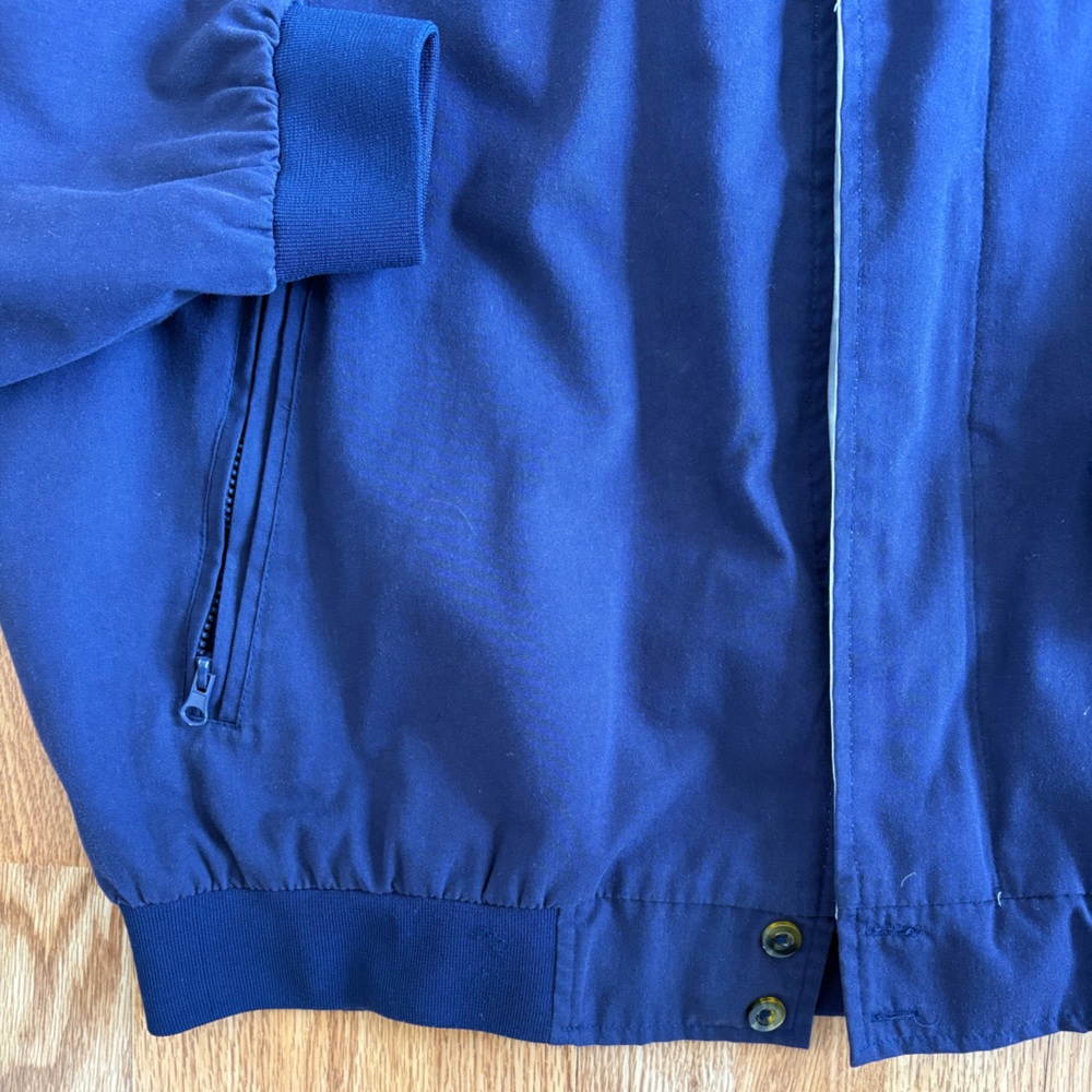 Vintage Spring Bomber Jacket - Picture 4 of 5
